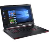 Laptop im Test: Predator 17 G9-792-71EF (NH.Q0UEV.001) von Acer, Testberichte.de-Note: 1.8 Gut