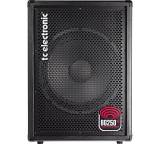 Bassverstärker im Test: BG250-115 von T.C. Electronic, Testberichte.de-Note: ohne Endnote