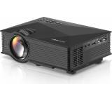 Beamer im Test: BW-MP1 von BlitzWolf, Testberichte.de-Note: ohne Endnote