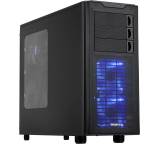 PC-Gehäuse im Test: Horus P2 von GigaByte, Testberichte.de-Note: ohne Endnote