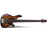 Bass im Test: Argo.5-1 Fretless von Clover, Testberichte.de-Note: ohne Endnote