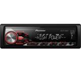 Autoradio im Test: MVH-280FD von Pioneer, Testberichte.de-Note: 2.4 Gut