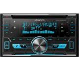 Autoradio im Test: DPX-5000BT von Kenwood, Testberichte.de-Note: 2.0 Gut