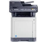 Drucker im Test: ECOSYS M6530cdn von Kyocera, Testberichte.de-Note: ohne Endnote