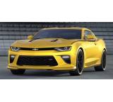 Auto im Test: Camaro [16] von Chevrolet, Testberichte.de-Note: 4.1 Ausreichend