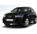 Auto im Test: Q3 2.0 TDI quattro 6-Gang manuell (135 kW) [15] von Audi, Testberichte.de-Note: ohne Endnote