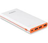 Powerbank im Test: Glory P1 Plus (15.000 mAh) von Lumsing, Testberichte.de-Note: 2.0 Gut