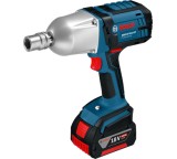 Akkuschrauber im Test: GDS 18 V-LI HT Professional von Bosch, Testberichte.de-Note: 1.6 Gut