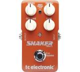 Gitarren-Effektgerät / -Preamp im Test: Shaker Vibrato von T.C. Electronic, Testberichte.de-Note: 1.3 Sehr gut