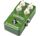 Gitarren-Effektgerät / -Preamp im Test: Corona Chorus von T.C. Electronic, Testberichte.de-Note: 1.5 Sehr gut