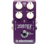 Gitarren-Effektgerät / -Preamp im Test: Vortex Flanger von T.C. Electronic, Testberichte.de-Note: 1.4 Sehr gut