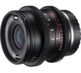 Objektiv im Test: 21/1,5 VCSC von Walimex pro, Testberichte.de-Note: ohne Endnote