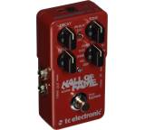 Gitarren-Effektgerät / -Preamp im Test: Hall of Fame von T.C. Electronic, Testberichte.de-Note: 1.4 Sehr gut