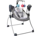 Babywippe im Test: Swoon Bubble von BabyMoov, Testberichte.de-Note: ohne Endnote