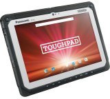 Tablet im Test: Toughpad FZ-A2 (WLAN) von Panasonic, Testberichte.de-Note: 1.0 Sehr gut