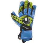 Torwarthandschuhe im Test: Eliminator Supergrip von Uhlsport, Testberichte.de-Note: 1.6 Gut