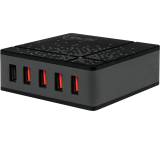 Ladegerät im Test: Quick-Charger 8000 von Arctic, Testberichte.de-Note: 1.6 Gut