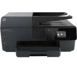 Drucker im Test: OfficeJet 6820 von HP, Testberichte.de-Note: ohne Endnote