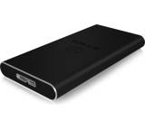 Festplattengehäuse im Test: Icy Box IB-182MU3 von Raidsonic, Testberichte.de-Note: 1.7 Gut