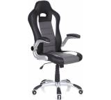Gaming-Stuhl im Test: Racer Sport von hjh Office, Testberichte.de-Note: 2.7 Befriedigend