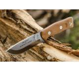Fieldcraft by Brothers of Bushcraft Tumble Finish