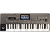 Keyboard im Test: Pa4X 61 Musikant von Korg, Testberichte.de-Note: ohne Endnote