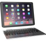 Tablet-PC-Zubehör im Test: Slim Book für iPad Pro von ZAGG, Testberichte.de-Note: ohne Endnote
