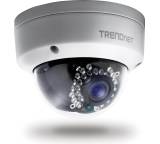 Überwachungskamera im Test: TV-IP311PI von TRENDnet, Testberichte.de-Note: 3.0 Befriedigend