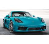 Auto im Test: 718 Cayman [16] von Porsche, Testberichte.de-Note: 3.0 Befriedigend