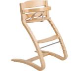 Hochstuhl im Test: Grow up von Roba, Testberichte.de-Note: 1.9 Gut