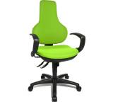 Bürostuhl im Test: Ergo Point SY von Topstar, Testberichte.de-Note: ohne Endnote