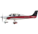 RC-Modell im Test: Cirrus SR22T von Great Planes, Testberichte.de-Note: ohne Endnote