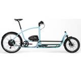 E-Messenger Standard Bionx P 250 DX - Sram X9 (Modell 2016)