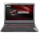 Laptop im Test: ROG G752VT von Asus, Testberichte.de-Note: 2.3 Gut