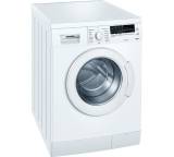 Waschmaschine im Test: iQ300 WM14E426 von Siemens, Testberichte.de-Note: ohne Endnote