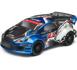 RC-Modell im Test: Maverick Ion RX RTR 1/18 Elektro Rally Auto von LRP Electronic, Testberichte.de-Note: ohne Endnote