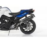 Carbon steel oval (BMW F 800 R)