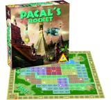 Gesellschaftsspiel im Test: Pacal's Rocket von Piatnik, Testberichte.de-Note: 4.4 Ausreichend