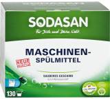 Geschirrspülmittel im Test: Maschinen Spülmittel von Sodasan, Testberichte.de-Note: 5.0 Mangelhaft