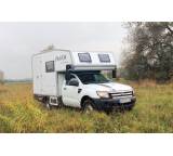 Wohnmobil im Test: Oman 2.2 TDCi 4x4 6-Gang manuell (92 kW) von Burow, Testberichte.de-Note: ohne Endnote