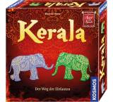 Gesellschaftsspiel im Test: Kerala von Kosmos, Testberichte.de-Note: 2.2 Gut