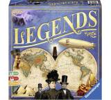 Gesellschaftsspiel im Test: Legends von Ravensburger, Testberichte.de-Note: 1.9 Gut