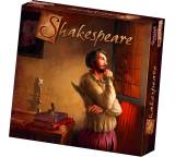 Gesellschaftsspiel im Test: Shakespeare von Ystari, Testberichte.de-Note: 2.7 Befriedigend