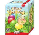Gesellschaftsspiel im Test: Flori Vielfraß von Amigo, Testberichte.de-Note: 2.8 Befriedigend