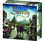 Gesellschaftsspiel im Test: Barony von Editions du Matagot, Testberichte.de-Note: 2.3 Gut