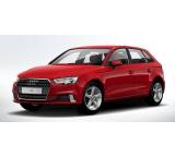 A3 Sportback 1.0 TFSI S tronic sport (85 kW) [16]