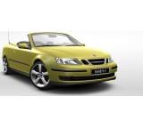 Auto im Test: 9-3 Cabriolet 2.0t Biopower Vector von Saab, Testberichte.de-Note: ohne Endnote