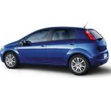 Auto im Test: Grande Punto 1.4 T-Jet 16V Sport (88 kW) von Fiat, Testberichte.de-Note: 2.5 Gut