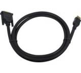 Gaming-Zubehör im Test: HDMI-DVI Premium von Madrics, Testberichte.de-Note: 2.0 Gut