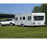 Caravan im Test: Beduin von Dethleffs, Testberichte.de-Note: 2.9 Befriedigend